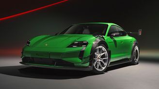 Porsche Taycan Turbo GT Manthey Kit Porsche Taycan Turbo GT Manthey Kit