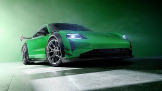 Porsche Taycan Turbo GT Manthey Kit Porsche Taycan Turbo GT Manthey Kit