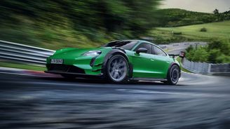 Porsche Taycan Turbo GT Manthey Kit Porsche Taycan Turbo GT Manthey Kit