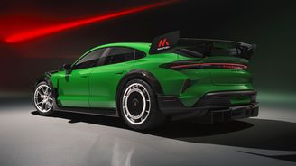 Porsche Taycan Turbo GT Manthey Kit Porsche Taycan Turbo GT Manthey Kit