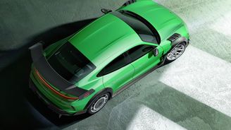 Porsche Taycan Turbo GT Manthey Kit Porsche Taycan Turbo GT Manthey Kit