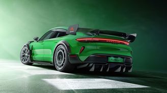 Porsche Taycan Turbo GT Manthey Kit Porsche Taycan Turbo GT Manthey Kit