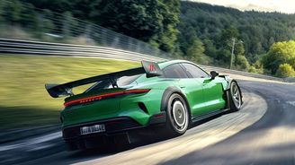 Porsche Taycan Turbo GT Manthey Kit Porsche Taycan Turbo GT Manthey Kit