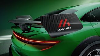 Porsche Taycan Turbo GT Manthey Kit Porsche Taycan Turbo GT Manthey Kit