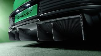Porsche Taycan Turbo GT Manthey Kit Porsche Taycan Turbo GT Manthey Kit