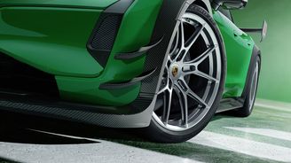 Porsche Taycan Turbo GT Manthey Kit Porsche Taycan Turbo GT Manthey Kit