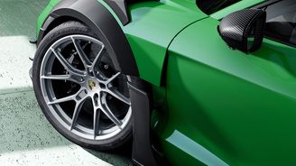 Porsche Taycan Turbo GT Manthey Kit Porsche Taycan Turbo GT Manthey Kit