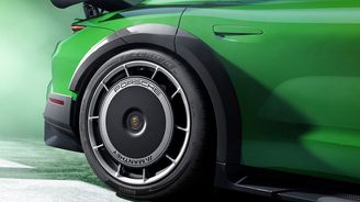 Porsche Taycan Turbo GT Manthey Kit Porsche Taycan Turbo GT Manthey Kit