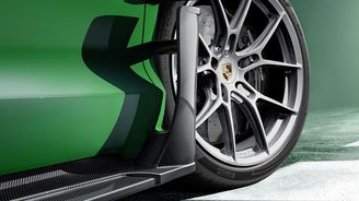 Porsche Taycan Turbo GT Manthey Kit Porsche Taycan Turbo GT Manthey Kit