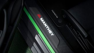 Porsche Taycan Turbo GT Manthey Kit Porsche Taycan Turbo GT Manthey Kit