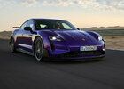 Nové Porsche Taycan Turbo GT je okruhová bestie s výkonem přes 1100 koní