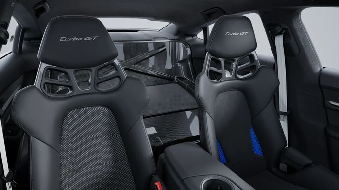 Porsche Taycan Turbo GT Weissach Porsche Taycan Turbo GT Weissach
