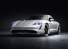 Porsche modernizovalo elektrický Taycan, je rychlejší a chytřejší