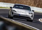 Porsche Taycan Turbo S stanovilo nový rekord na Nürburgringu. Tesla je smutná...