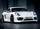 TechArt Porsche Cayman: Méně je někdy více