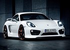 TechArt Porsche Cayman: Méně je někdy více