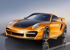 TechArt GTstreet: 911 Turbo na druhou