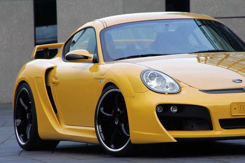 Porsche Cayman