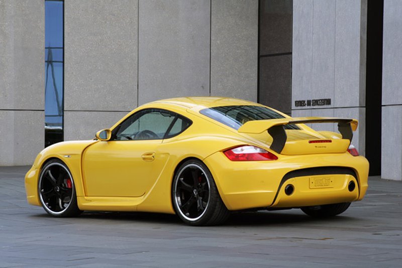 Porsche Cayman