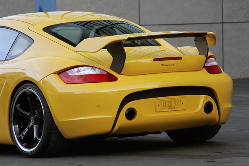 Porsche Cayman