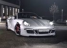 Porsche 911 Carrera GTS po zákroku TechArt pro Ženevu