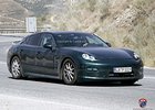 Porsche Panamera: Bezpečnostní systém vystřelovací kapoty dodá česká firma