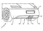 Porsche si patentovalo aktivní zadní difuzor. K čemu bude dobrý?