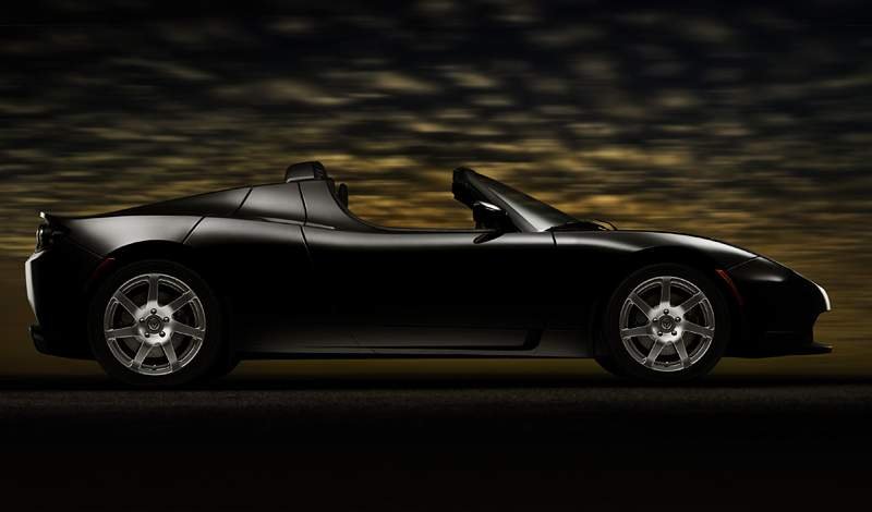 Tesla Roadster