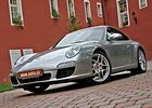 TEST Porsche 911 Carrera S - Ladova pohádka