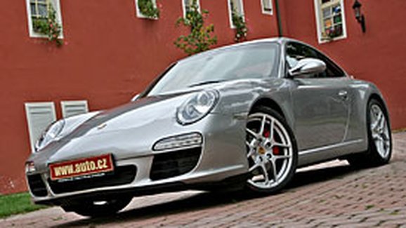 TEST Porsche 911 Carrera S - Ladova pohádka