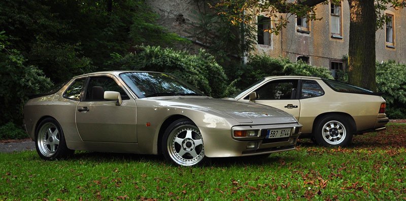 Porsche 924