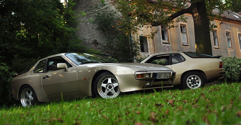 Porsche 924