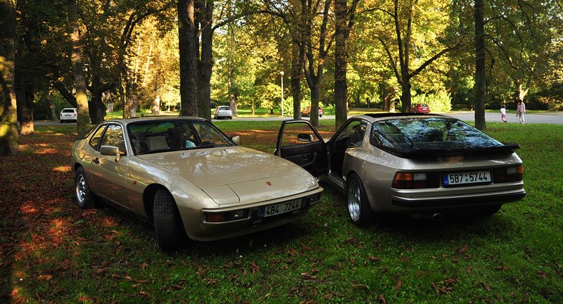 Porsche 924