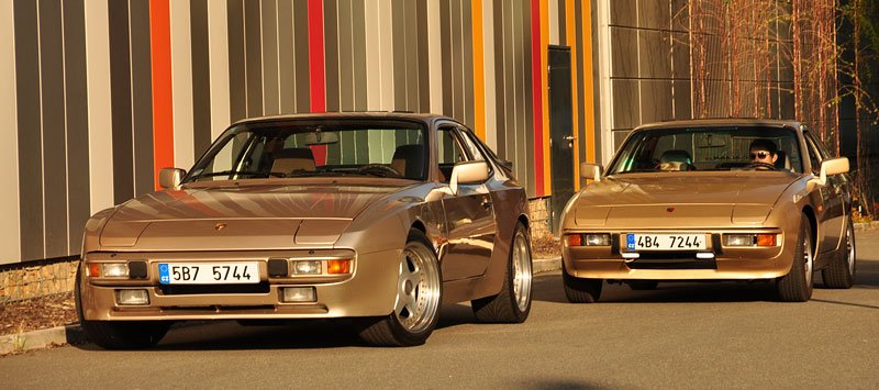 Porsche 924