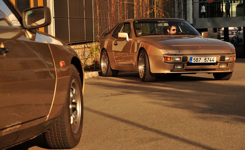 Porsche 924