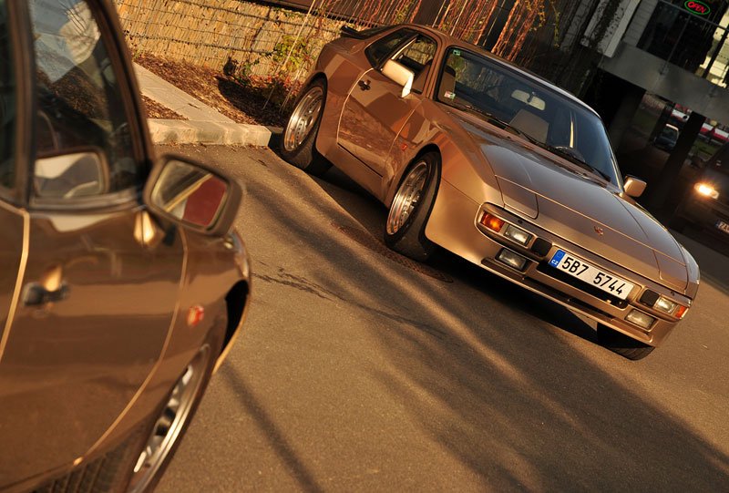 Porsche 924