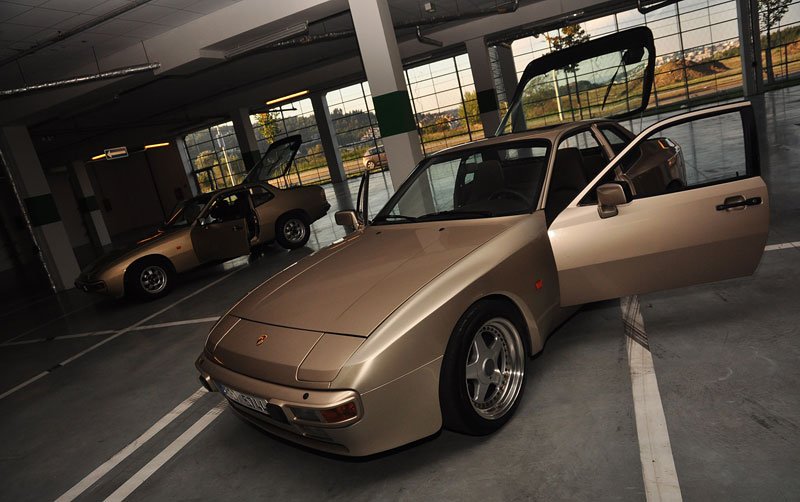 Porsche 924