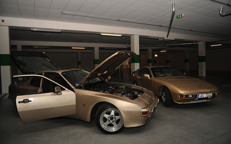 Porsche 924