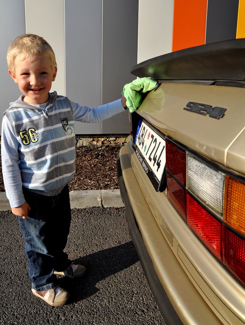 Porsche 924