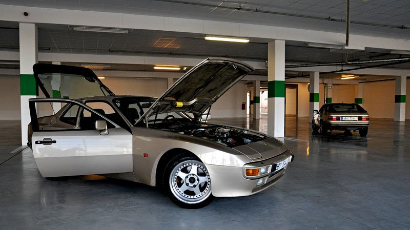 Porsche 924