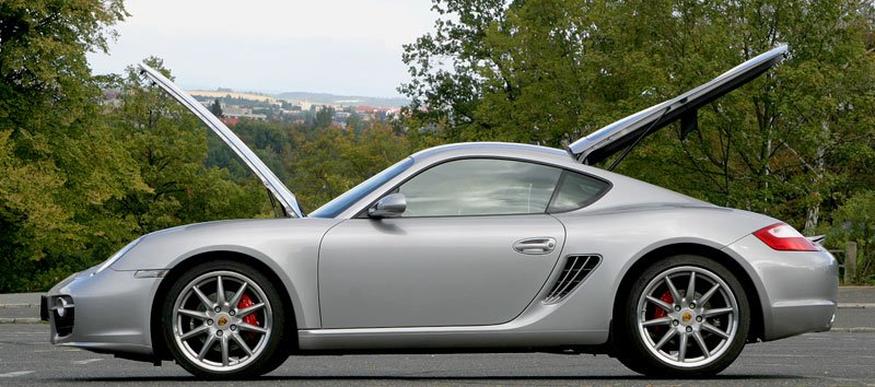 Porsche Cayman