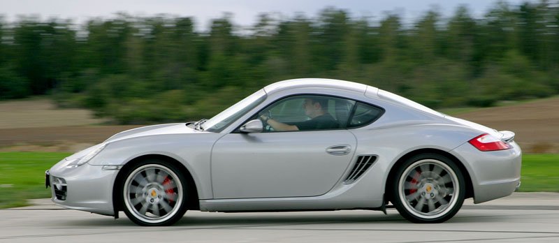 Porsche Cayman