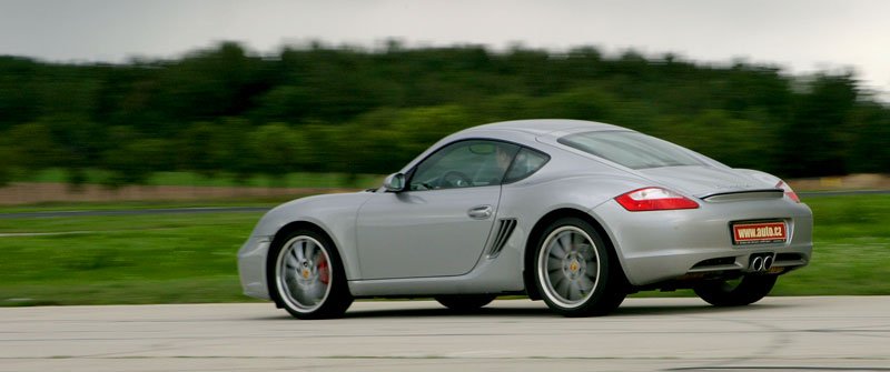 Porsche Cayman