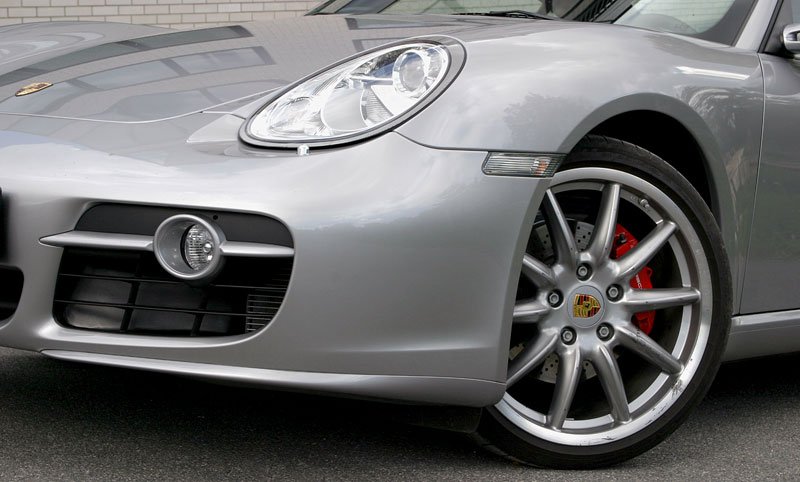 Porsche Cayman