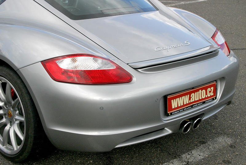 Porsche Cayman