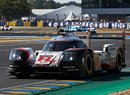 24 hodin Le Mans 2017: Porsche 919 má hattrick, Toyota ztratila naděje v noci