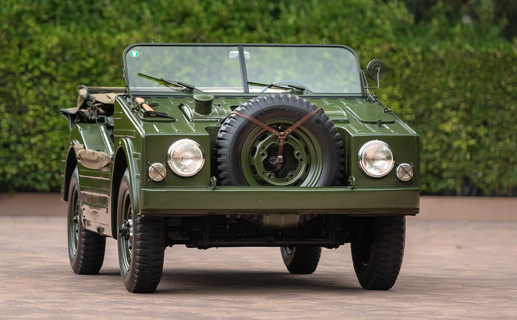 Porsche Type 597 Jagdwagen Prototyp (1955)