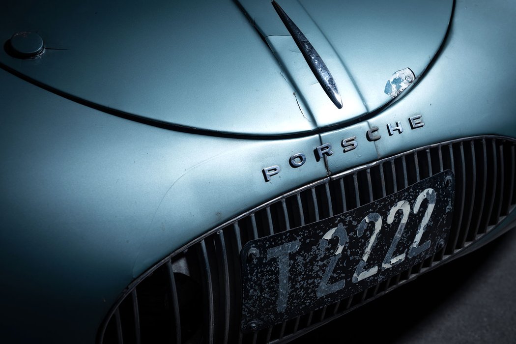 Porsche Type 64 (1936)