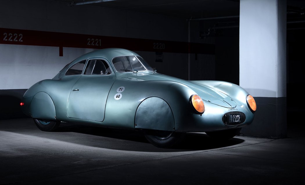 Porsche Type 64 (1936)