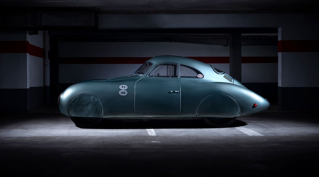 Porsche Type 64 (1936)